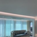 봉곡동339 | 창원 진해 녹산 코아루 34평 프라네 수입린넨커튼 내추럴 스타일링