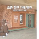 향남대형약국 | 테디스로드 베이커리카페 감성 대형카페 후기 향남 드라이브 코스