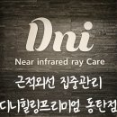 디니힐링프리미엄 | 디니힐링프리미엄에서 근적외선 효과 느낀 후기