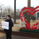 공공도서관 앞 이미지