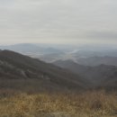 소구니산(800m)-유명산(862m)-용문산(1157m)[2019.4.6(토)] 2 이미지