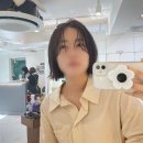 광안리미용실 웜톤 찰떡 브라운 컬러 염색 에이엔헤어 소영 실장 후기