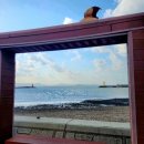 두포 해수욕장 화장실 이미지