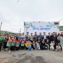 산골마을 이미지