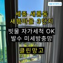 세븐일레븐 세종새롬캐슬점 | [세종 새뜸마을 3단지] 벌레로부터 철통 보안! 까다로운 한화샷시 방충망도 클린망고는 OK