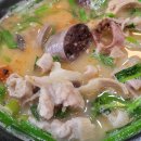 한국기행 전북 장수 가마솥순대 순대국밥 마음까지 채워주는 인생 국밥 맛집