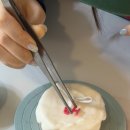 [성인][원데이클래스] 새해맞이 캔들만들기 | &lt;부산 공방&gt; 아레볼 캔들 ㅣ 성인 원데이 클래스 후기 케이크 캔들 만들기