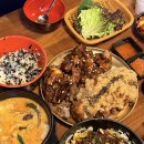 수지막국수 | 용인 수지구청 맛집 내인생최고의족발 수지직영점 직화불족발/허니마늘족발 후기(+막국수 서비스)