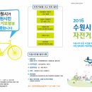 시민자전거대여소(화성행궁) 이미지