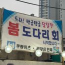 화남수산 | 안양 범계 비산동 횟집 봄도다리회 맛집 여자수산 내돈내산 후기