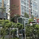 첫마을4단지 버스정류장 남측 | 서울시 성북구 - 길음뉴타운4단지e편한세상 임장