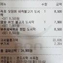 본도시락 수유점 | [본도시락]부추 제육볶음 쌈밥, 영양 버섯 불고기, 속초 오징어 바싹 불고기 도시락 후기