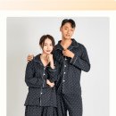 에이원할인마트 | 피치기모 도트 잠옷 입고 꿀잠 예약! 복숭아 꿈결 파자마 홈웨어 후기