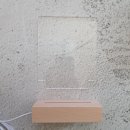 [원데이 특강] 캘리그라피와 아크릴 무드등 만들기 | 아크릴무드등만들기 재료키트 수업 기업단체 행사프로그램 추천