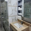 CU 부산남포점 | 부산역 숙소 집처럼 편안한 부킹더베이 디럭스 스위트