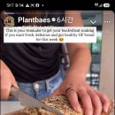 통메밀 발효빵 이미지