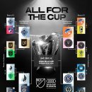 MLS컵 8강 대진표 이미지