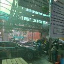 신당약수청구 자동세차장 말고 수정광택 손세차장(깨끗)