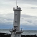 노랑등대 앞 이미지