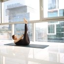 매트 필라테스 이미지