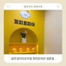 쌍촌점현대자동차써비스 | 쫄보 강아지 광주강아지유치원 퍼피토피아 쌍촌점 후기 쌍촌동애견호텔 추천