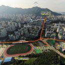 시민운동장 사거리 이미지