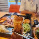 참나무장작 직화구이 | [포천 고기 맛집]포천 맛집 참나무장작 직화구이 솔직 후기