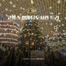 챌린저 골프 아카데미 | 서울 코엑스 별마당도서관 크리스마스 트리 포토존 위치 정보