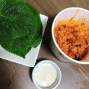 피자 먹고 남은 갈릭소스가 있다면 이 조합을 추천해 ! 이미지