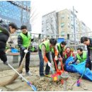 하나님의교회 판교성전 성도 600여명 거리청소…주민들 “속이 다 시원” 이미지