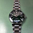 서구-02-115 | 오리스 아퀴스 오버홀 8년 된 다이버 워치 시간 느려짐 증상 무브먼트 정밀 복원 타임매니저 수리 후기