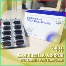 헬퓨 포스타디딜세린 뇌영양제 (feat. 메모리 부스터 은행잎추출물)