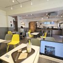 굿딜인터내셔널 앞 횡단보도 | 대구 경대병원 카페 빽다방 굿딜 할인 받고 제주한라봉요거트스무디 마셔봄