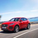 2018 신형 컴팩트 SUV 재규어 E-Pace [데이터 주의] 이미지