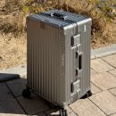 여행용 캐리어 추천 스탁사인 톨디 캐리어 26인치 펄그레이 사이즈 및 크기