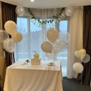 unsalted butter cake | [춘천] 춘천브라이덜샤워 케이크 추천 “언쏠티드버터” / 춘천 생화케이크 / 브라이덜샤워 케이