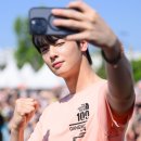 [차은우] 2024 TNF 100 강원 이미지