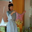 셀럽의 여름 식탁 이미지