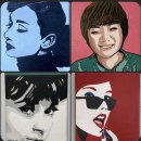 옻안타는 천연염색 대조점