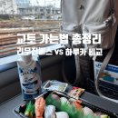 간사이공항에서 교토 가는법 | 하루카 vs 리무진버스 비교 후기