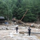 캠핑 온 일가족 덮친 가평 산사태…고등학생 장남만 ‘생존’ 이미지