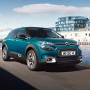 2018 시트로엥 C4 칵투스(2018 Citroen C4 Cactus) 수입차 외제차 자동차 중고부품 이미지