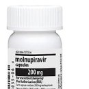 코로나19 바이러스 복제 막는 '몰누피라비르' 라게브리오캡슐 200mg 이미지