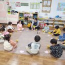 힘이 쑥쑥 놀이체육 이미지