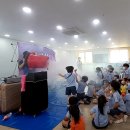 세종 초등학교 벌룬공연 대전 유치원 버블공연 이미지