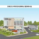 반다비체육센터 체력단련실 이미지