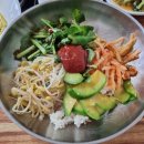 문성보리밥 이미지