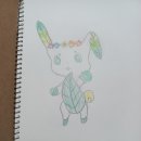 진화 묘 이미지