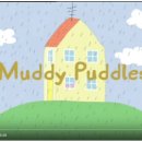 Peppa Pig - Muddy Puddle 편 엄마표 영어 도움 되길 바래요. 이미지