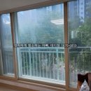 대디동물병원 | 광주창문청소 전문업체, 우산동 중흥S클래스 대디창 직접 시공 후기